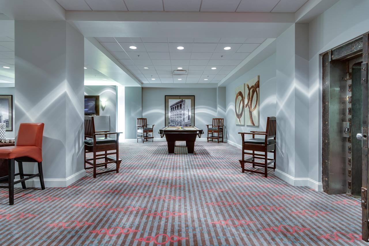 Bluebird Suites Near Autozone Park Мемфис Екстериор снимка